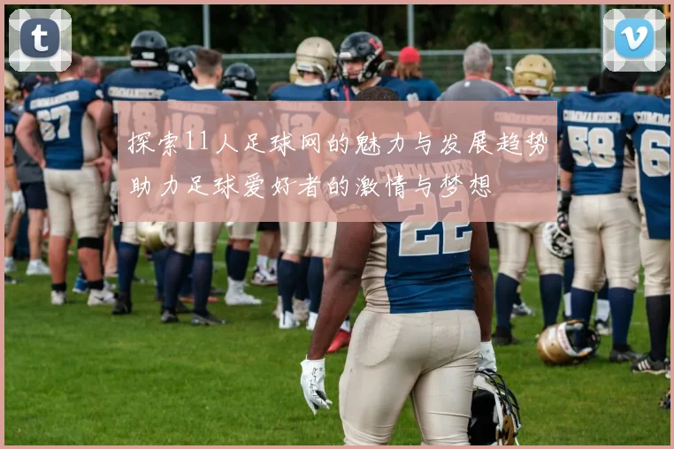 探索11人足球网的魅力与发展趋势助力足球爱好者的激情与梦想